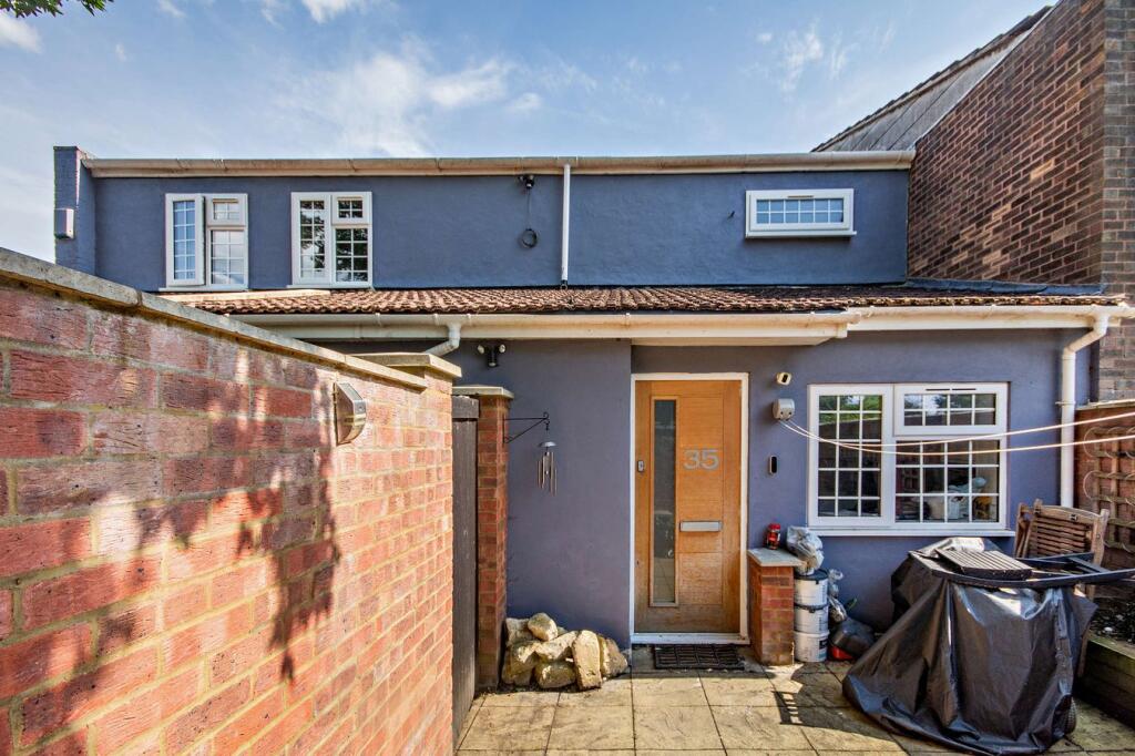 Main image of property: Pentelow Gardens, Feltham, TW14