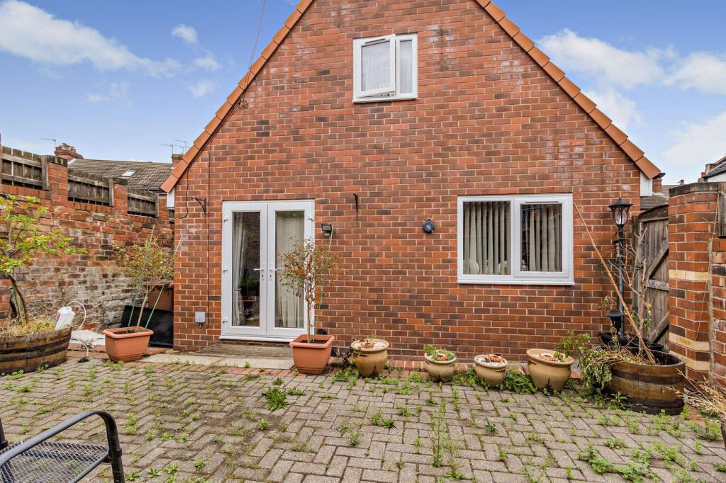 Main image of property: Bradley Avenue, Castleford, WF10