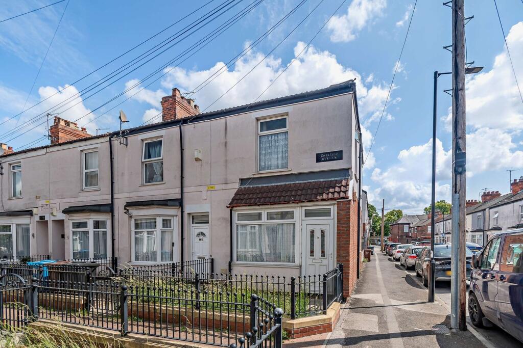 Main image of property: Albemarle Street, Hull, HU3