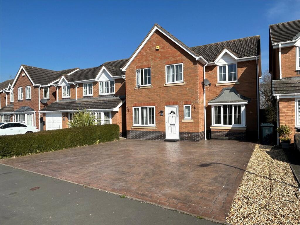 Main image of property: Quail Ridge, Ford, Shrewsbury, SY5