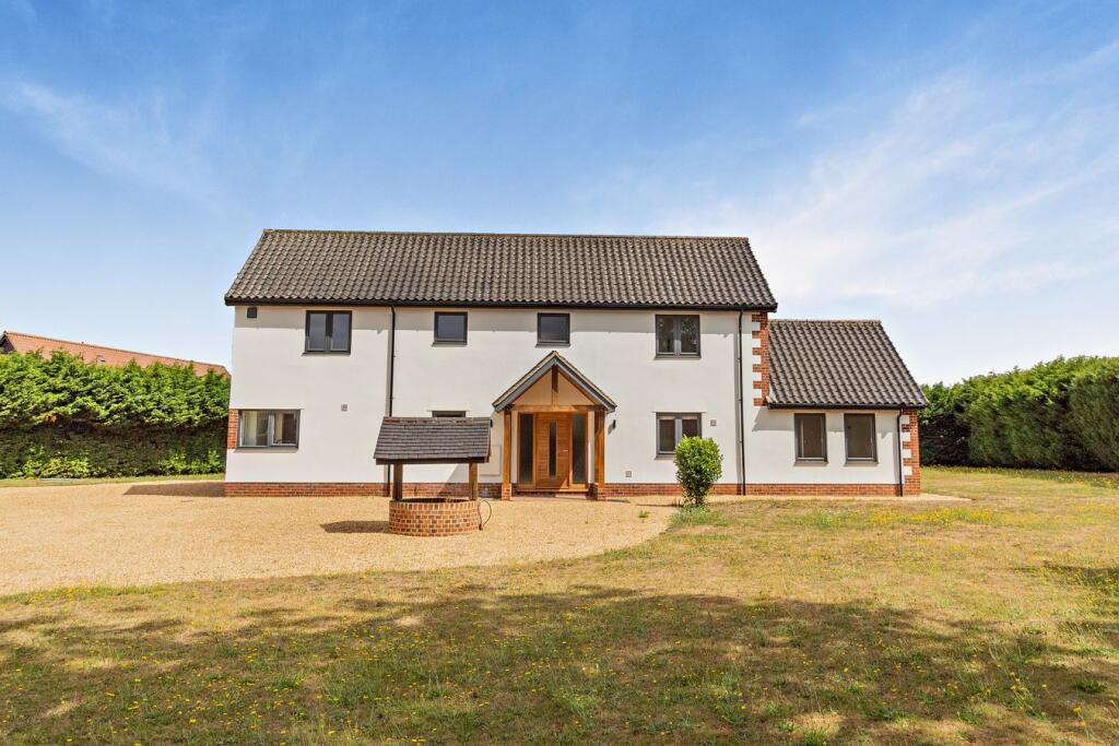 Main image of property: Kenninghall Road, East Harling, Norwich, NR16