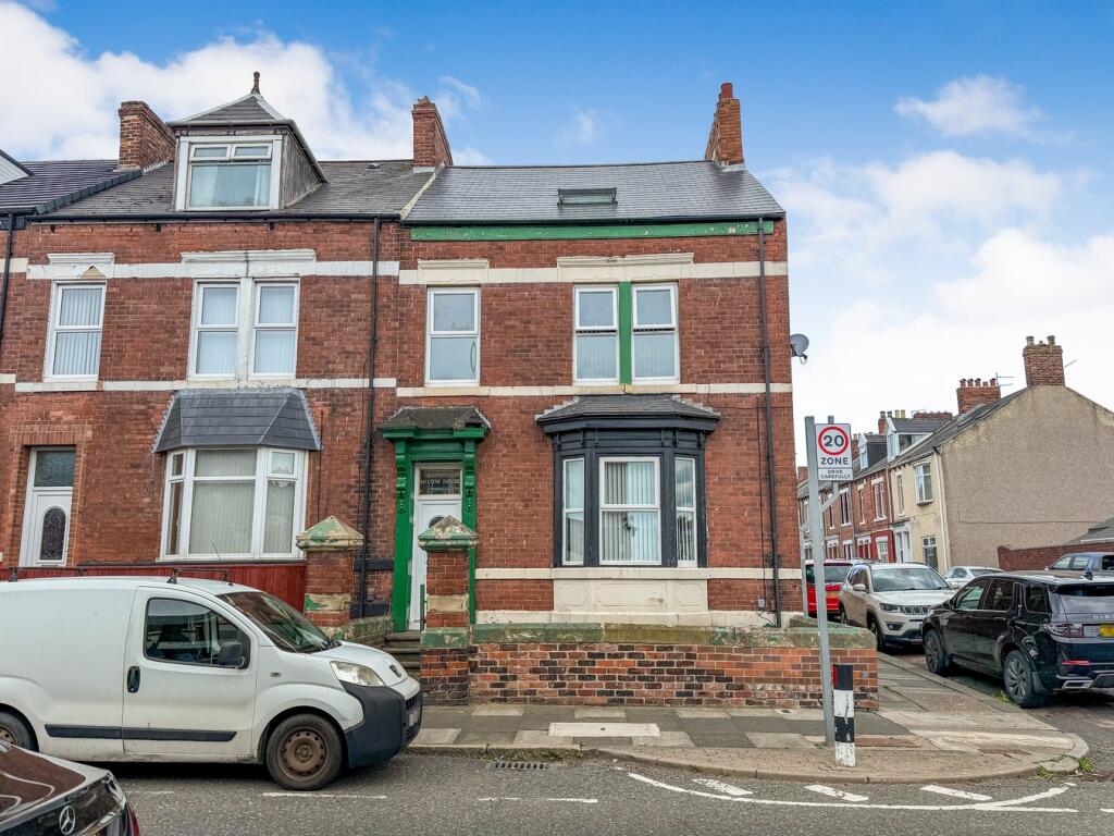 Main image of property: Stanhope Road, South Shields, NE33