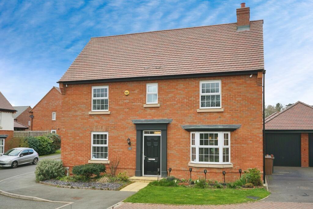 Main image of property: Hargate Lane, Newton Solney, Burton-on-Trent, DE15