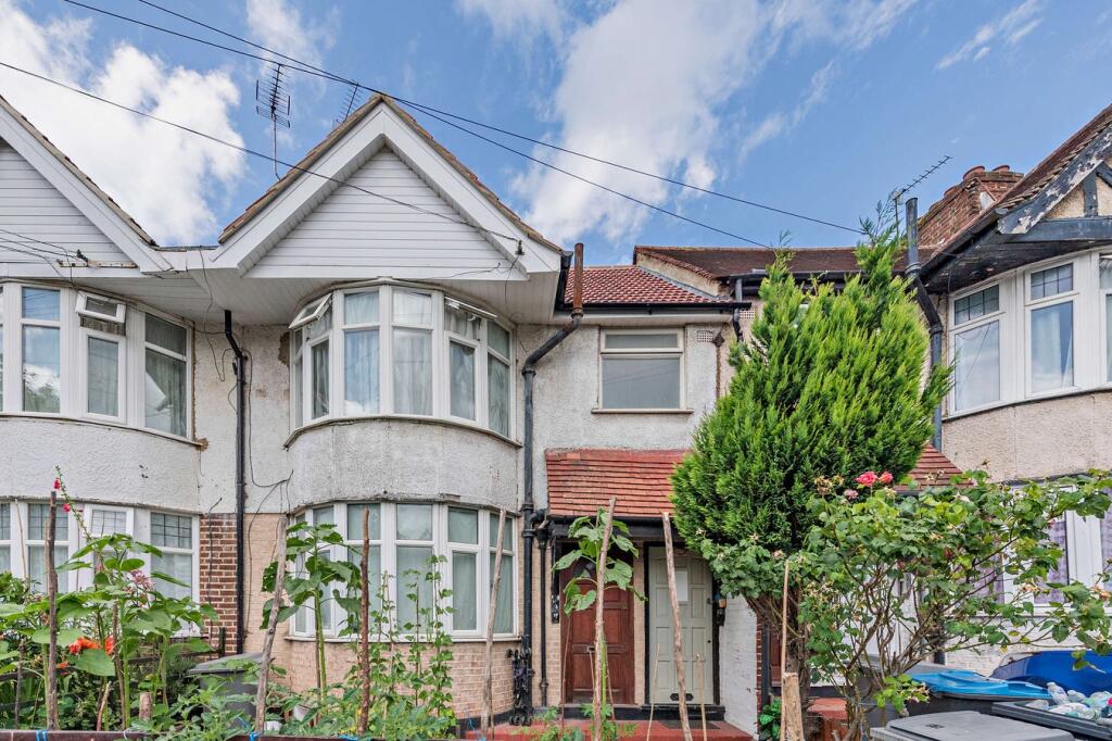 Main image of property: Braemar Avenue, London, NW10