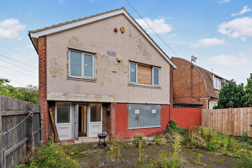 Main image of property: Keir Hardie Crescent, Middlesbrough, TS6