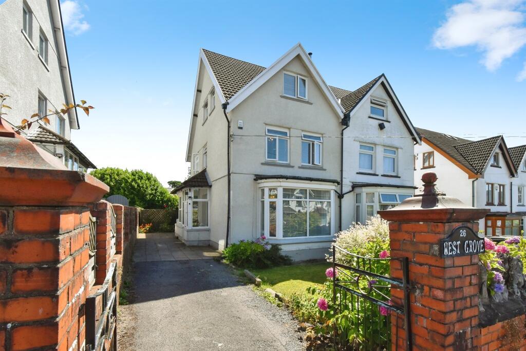 Main image of property: West Grove, Merthyr Tydfil, CF47