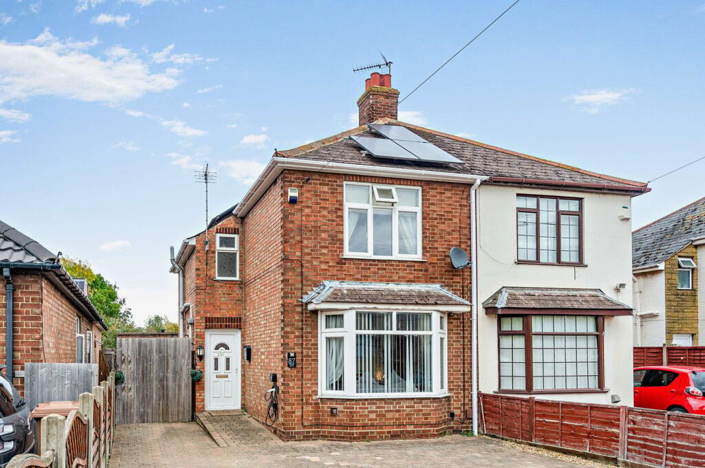 Main image of property: Oxney Road, Peterborough, PE1