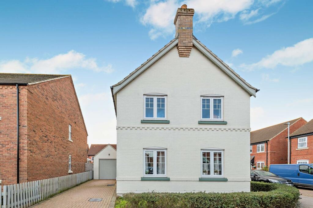 Main image of property: Chadwick Way, Coningsby, Lincoln, LN4