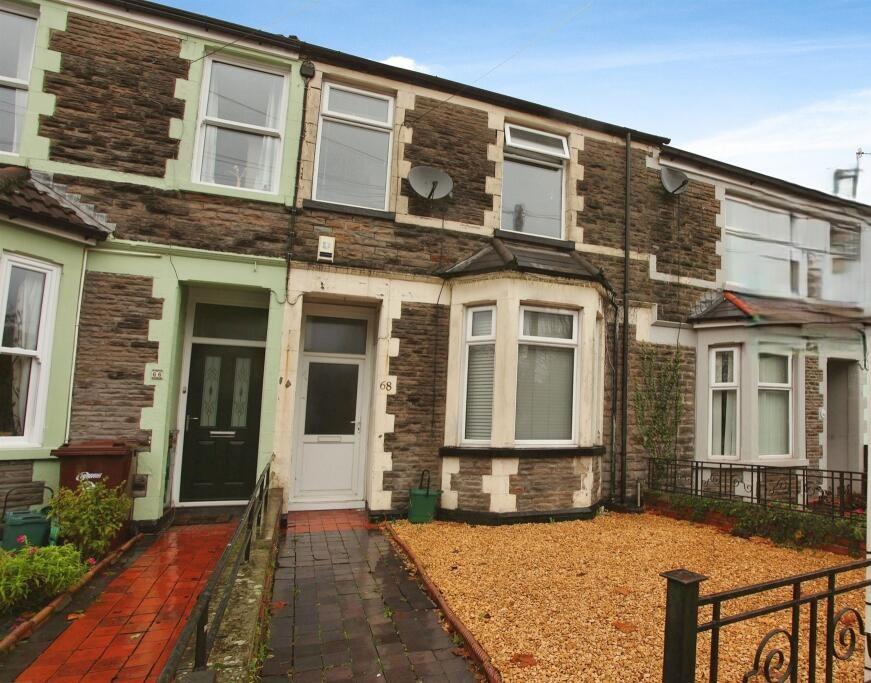 Main image of property: Bedwas Road, Caerphilly, CF83