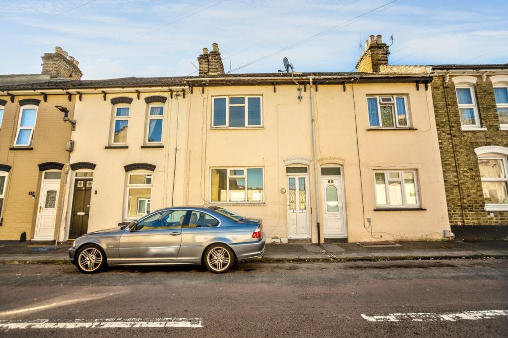 Main image of property: Melbourne Road, Chatham, ME4