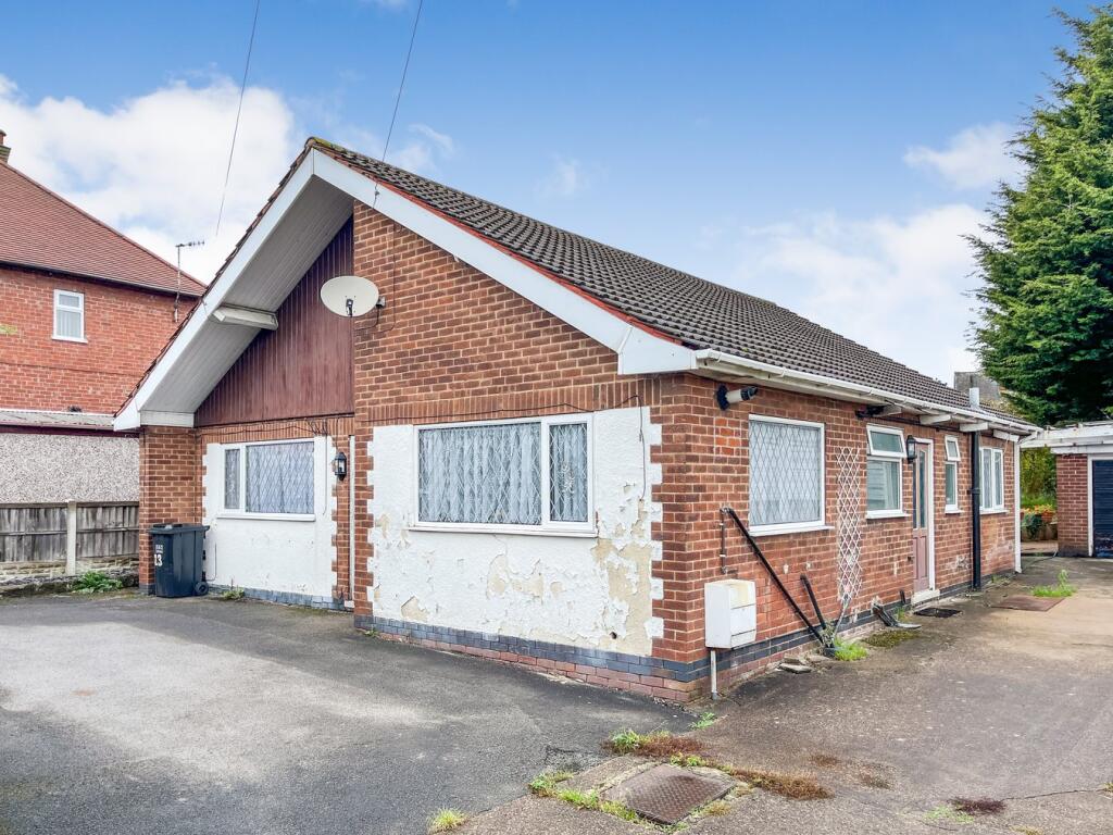 Main image of property: Portland Road, Ilkeston, DE7