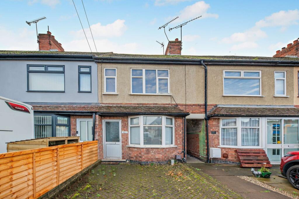 Main image of property: Camp Hill Road, Nuneaton, CV10