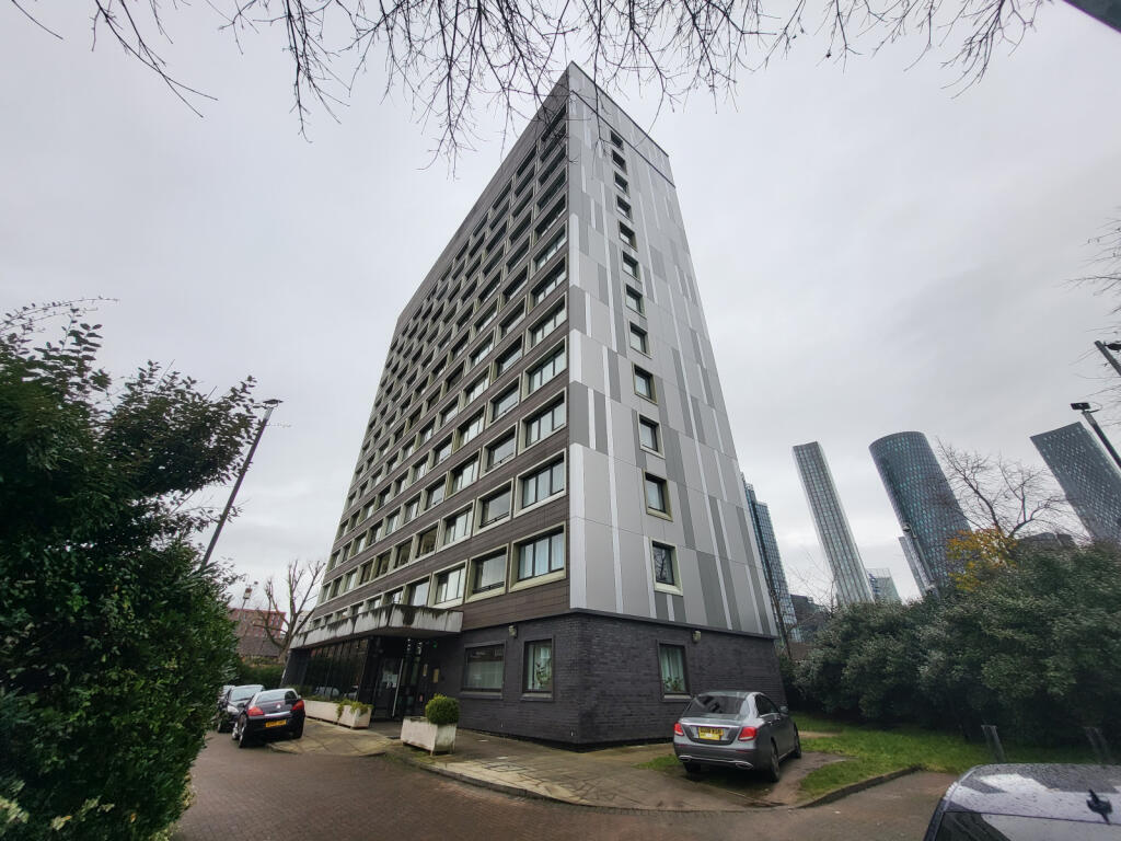 Main image of property: Ledburn Close, Manchester, M15