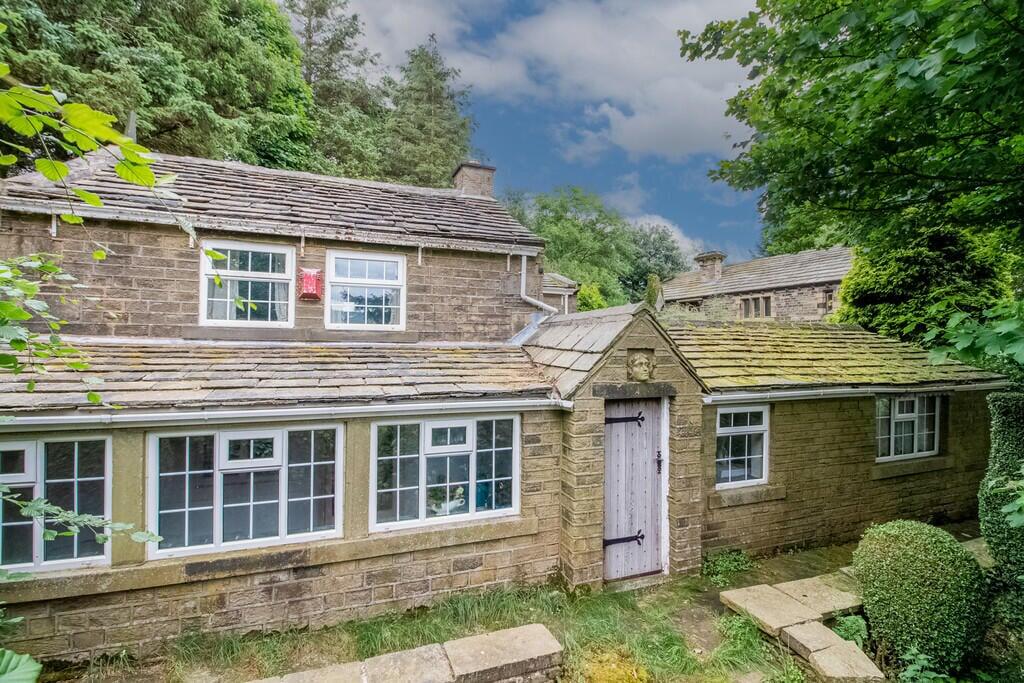 Main image of property: Crosland Edge, Meltham, Holmfirth, HD9