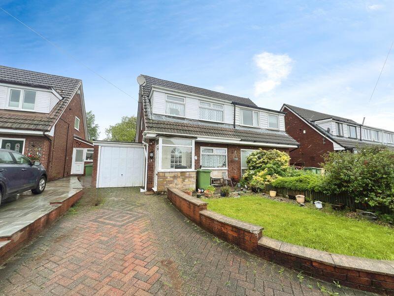 Main image of property: Salcombe Grove, Bolton, BL2