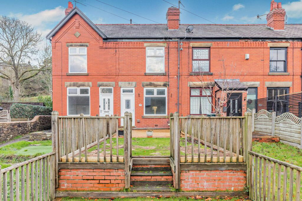 Main image of property: Buxton Road, Whaley Bridge, High Peak, SK23