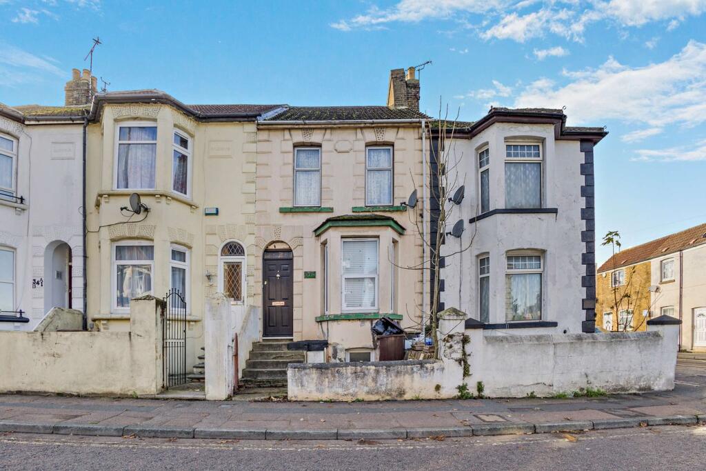 Main image of property: Canterbury Street, Gillingham, ME7