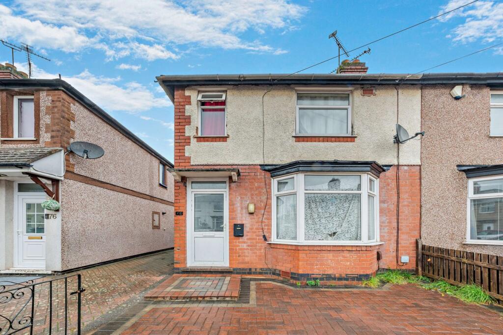 Main image of property: Holborn Avenue, Coventry, CV6