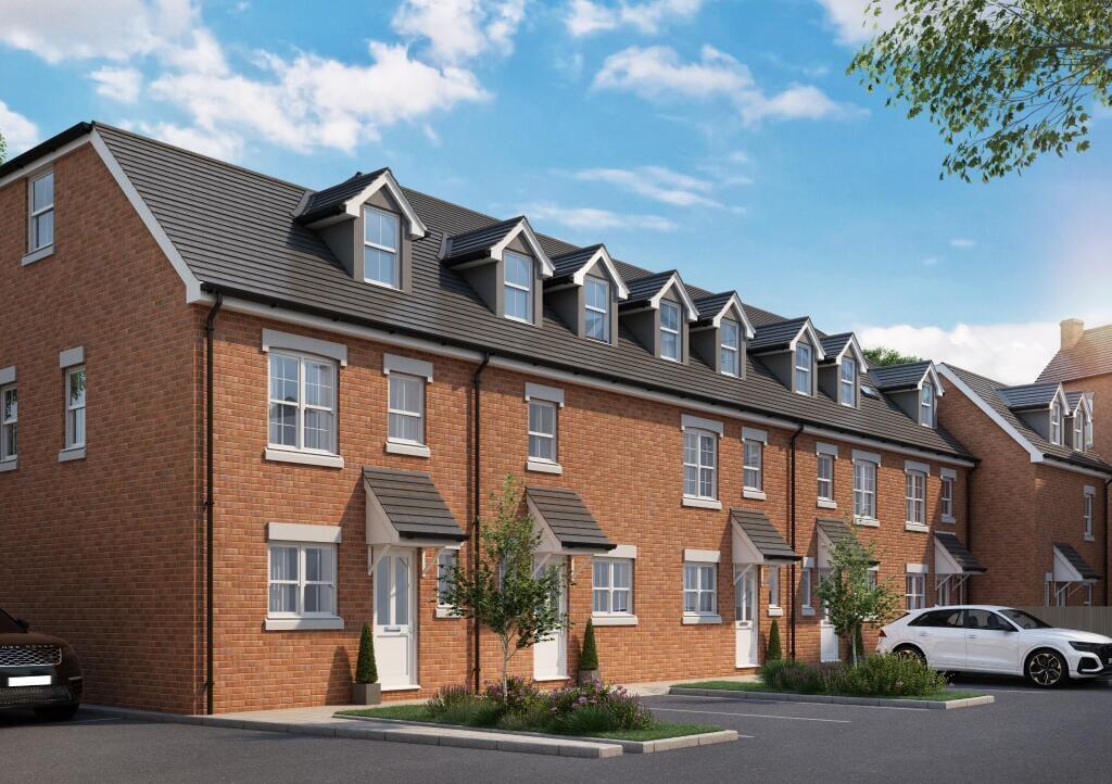 Main image of property: Streets Court, Havant, PO9