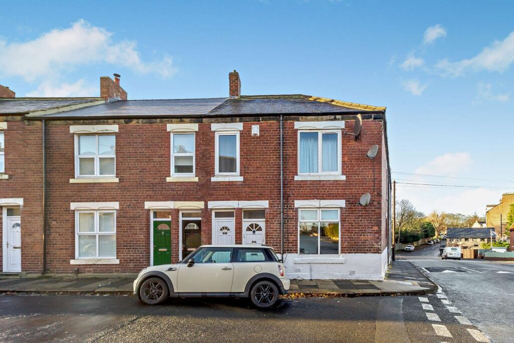 Main image of property: Percy Street, Wallsend, NE28
