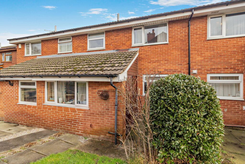 Main image of property: Burnside Close, Radcliffe, Manchester, M26