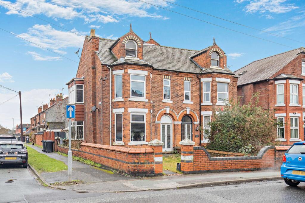 Main image of property: Hungerford Road, Crewe, CW1