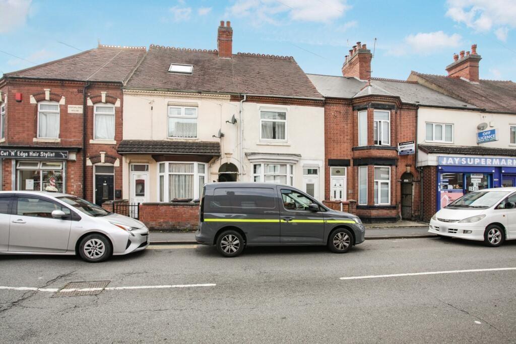 Main image of property: Edward Street, Nuneaton, CV11