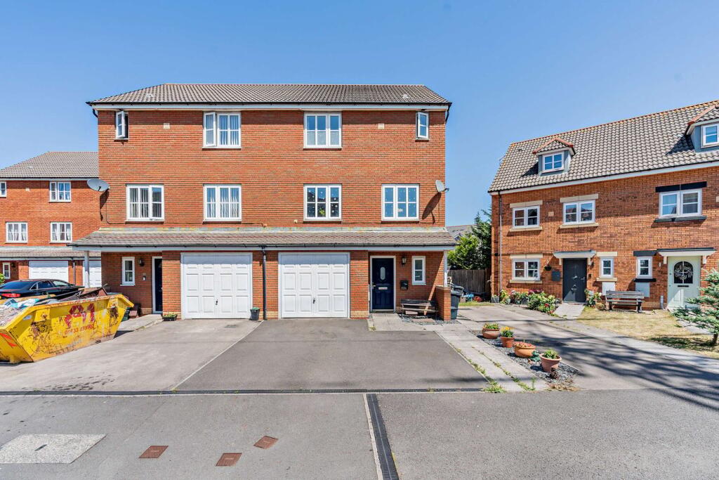 Main image of property: Amelia Way, Newport, NP19