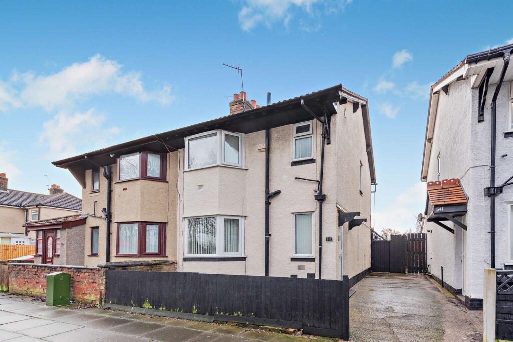 Main image of property: Price Street, Birkenhead, CH41