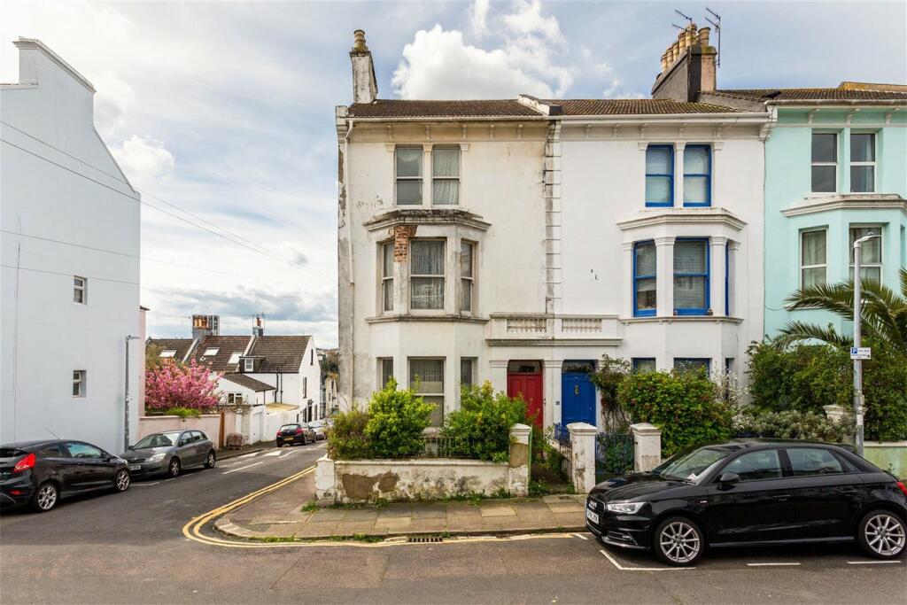 5 bedroom house for sale in Vere Road, Brighton, BN1