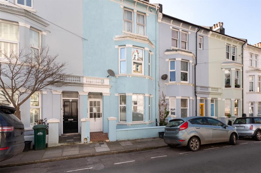 Main image of property: Vere Road, Brighton, BN1