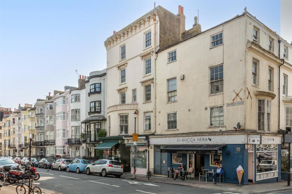 Main image of property: Madeira Place, Brighton, BN2