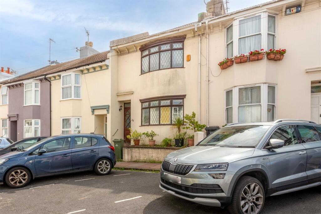 Main image of property: Cobden Road, Brighton, BN2