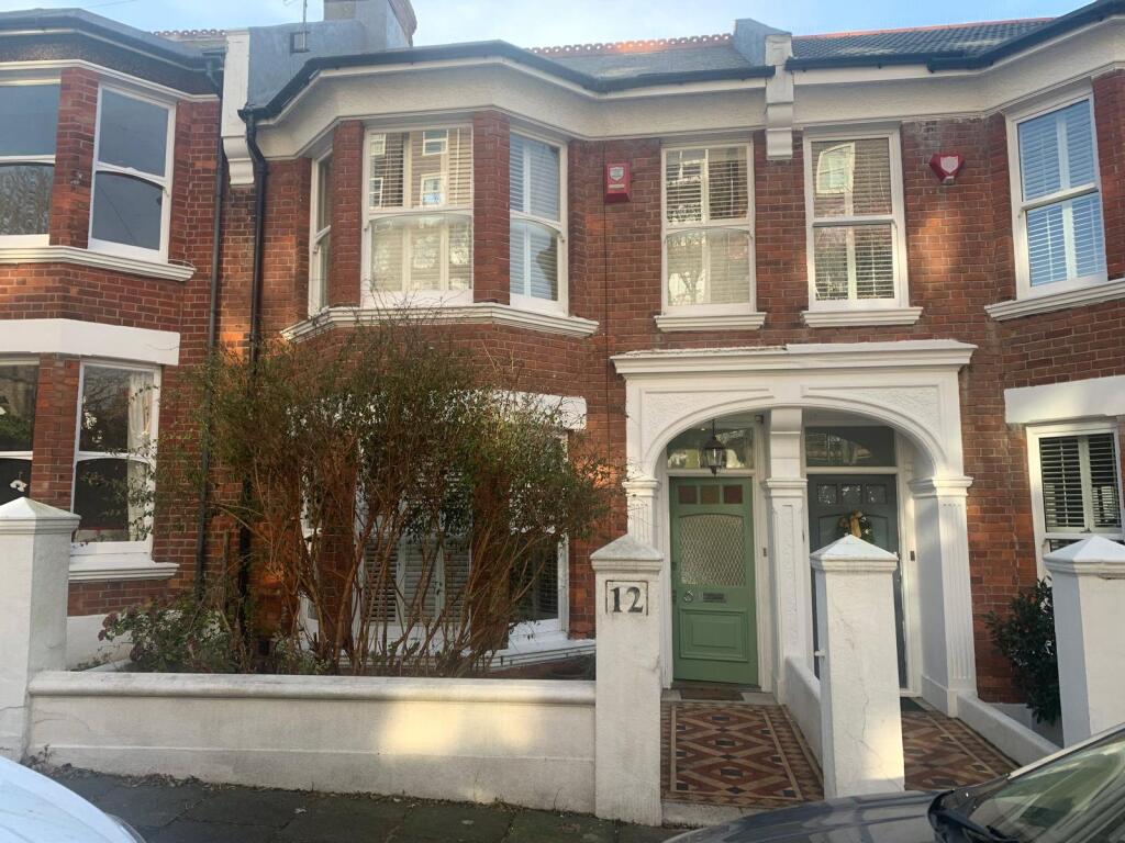 Main image of property: Belle Vue Gardens, Brighton, BN2