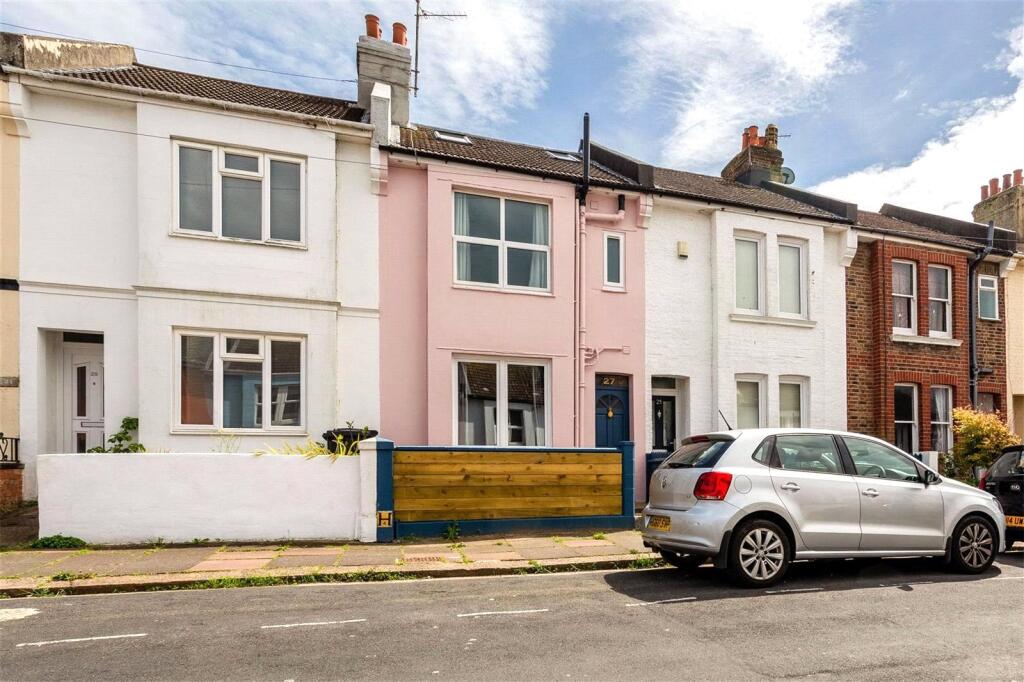 Main image of property: Carisbrooke Road, Brighton, BN2