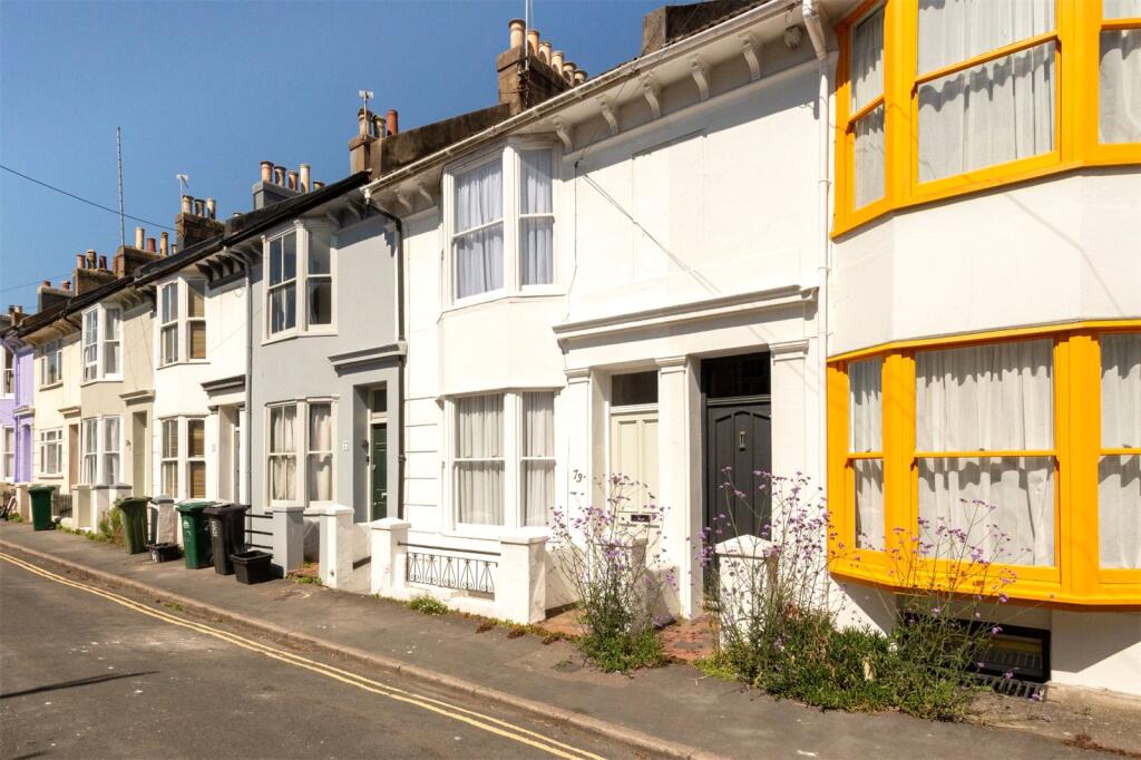 Main image of property: Hanover Terrace, Brighton, BN2