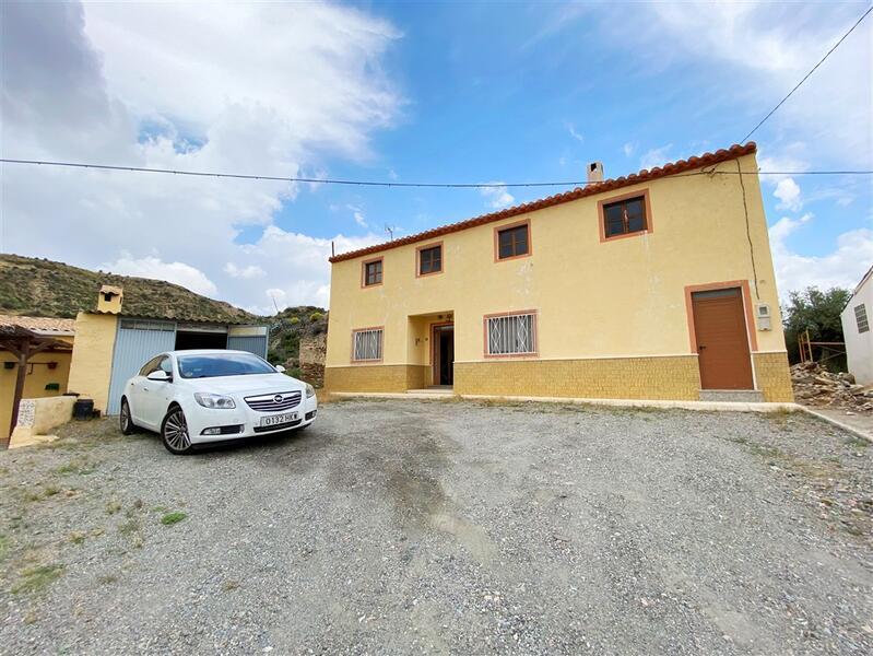 Main image of property: Andalucia, Almería, Huércal-Overa