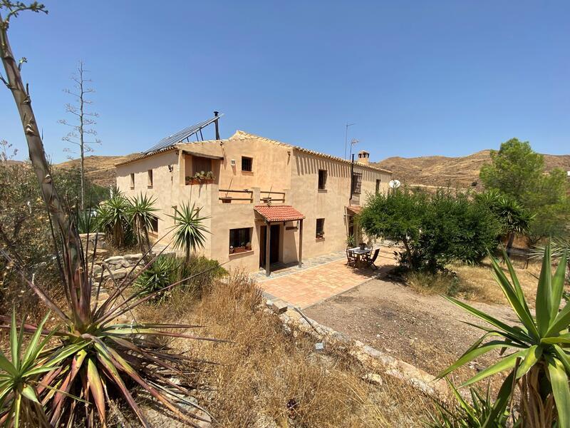 Main image of property: Andalucia, Almería, Taberno