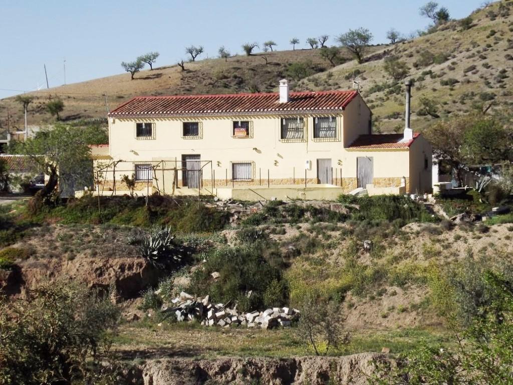 5 bedroom country house for sale in HuércalOvera, Almería, Andalusia