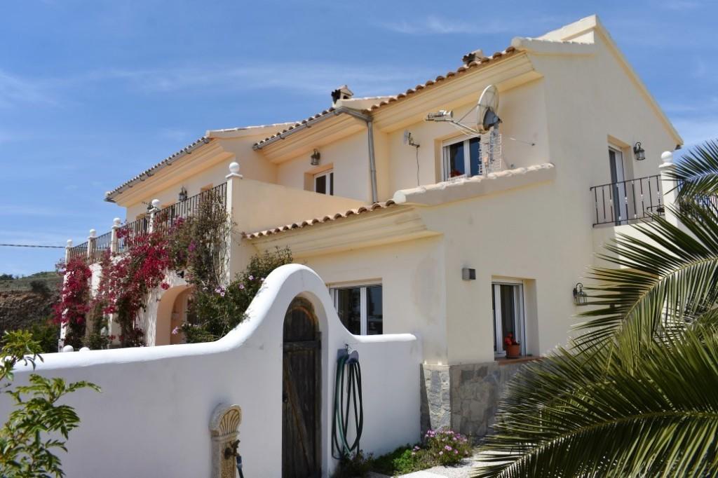 4 bedroom villa for sale in HuércalOvera, Almería, Andalusia, Spain