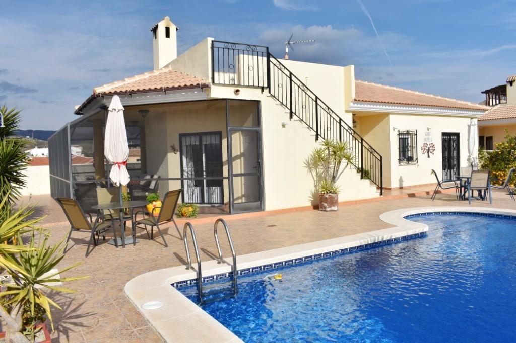 3 bedroom villa for sale in Zúrgena, Almería, Andalusia, Spain