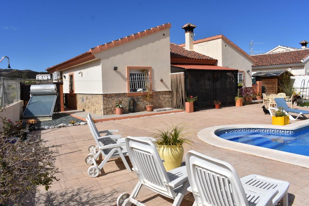 3 bedroom villa for sale in Zúrgena, Almería, Andalusia, Spain