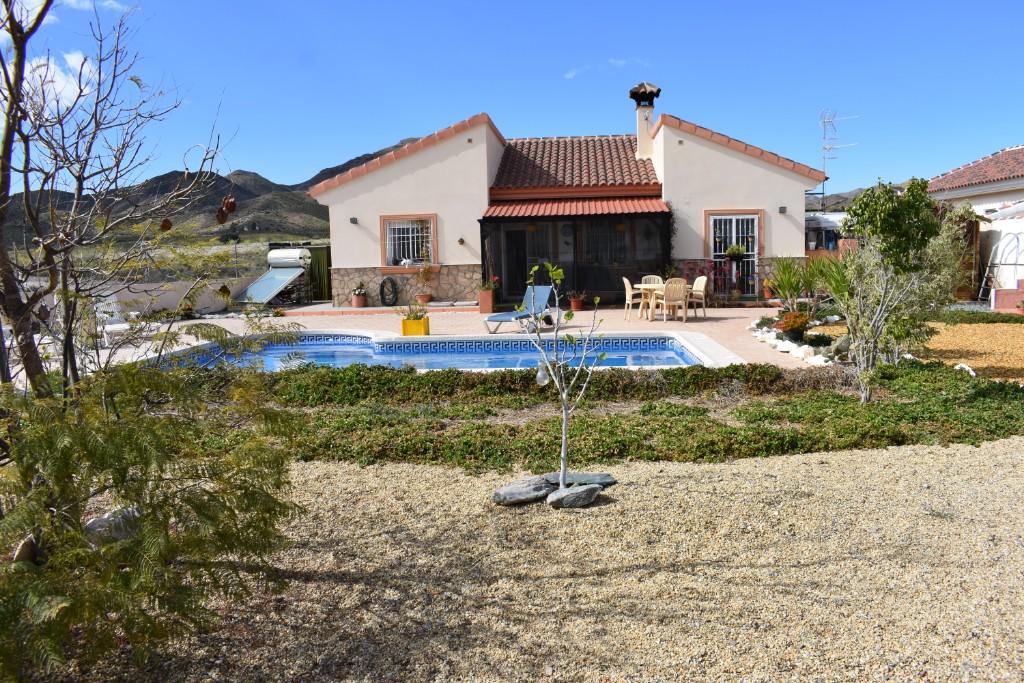 3 bedroom villa for sale in Zúrgena, Almería, Andalusia, Spain