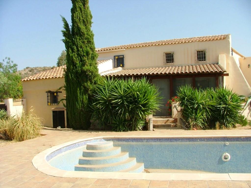 3 bedroom country house for sale in Taberno, Almería, Andalusia, Spain