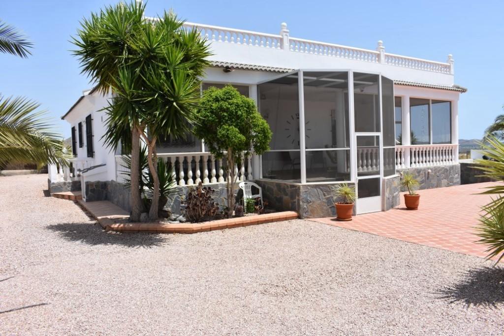 3 bedroom villa for sale in Zúrgena, Almería, Andalusia, Spain