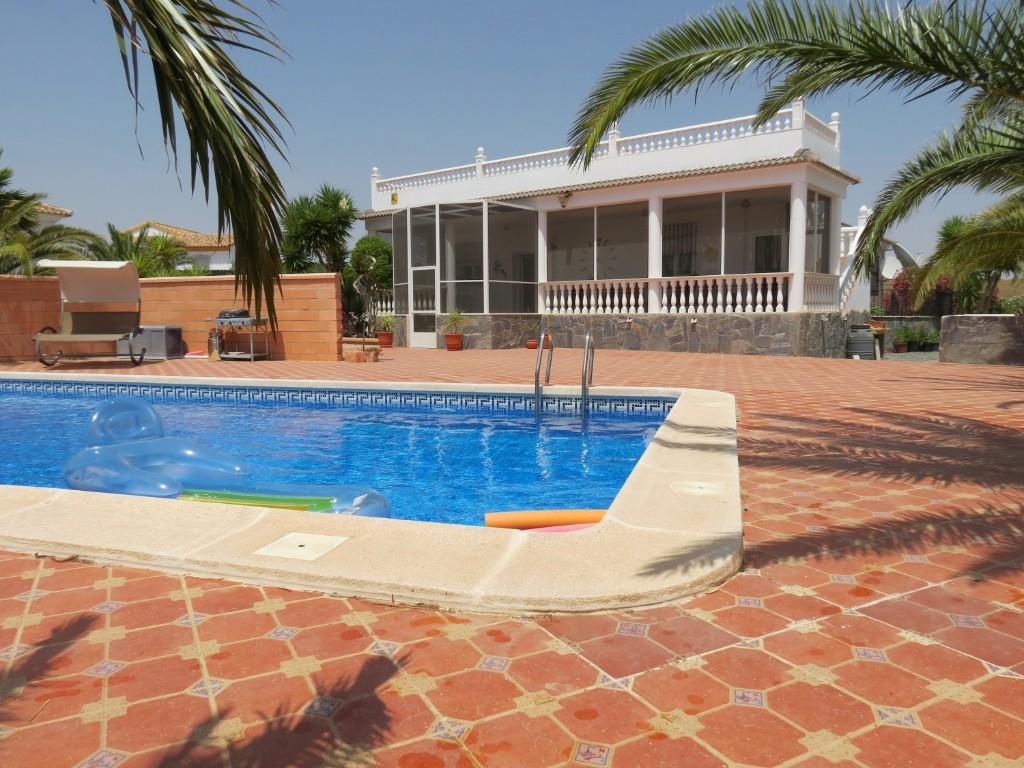 3 bedroom villa for sale in Zúrgena, Almería, Andalusia, Spain