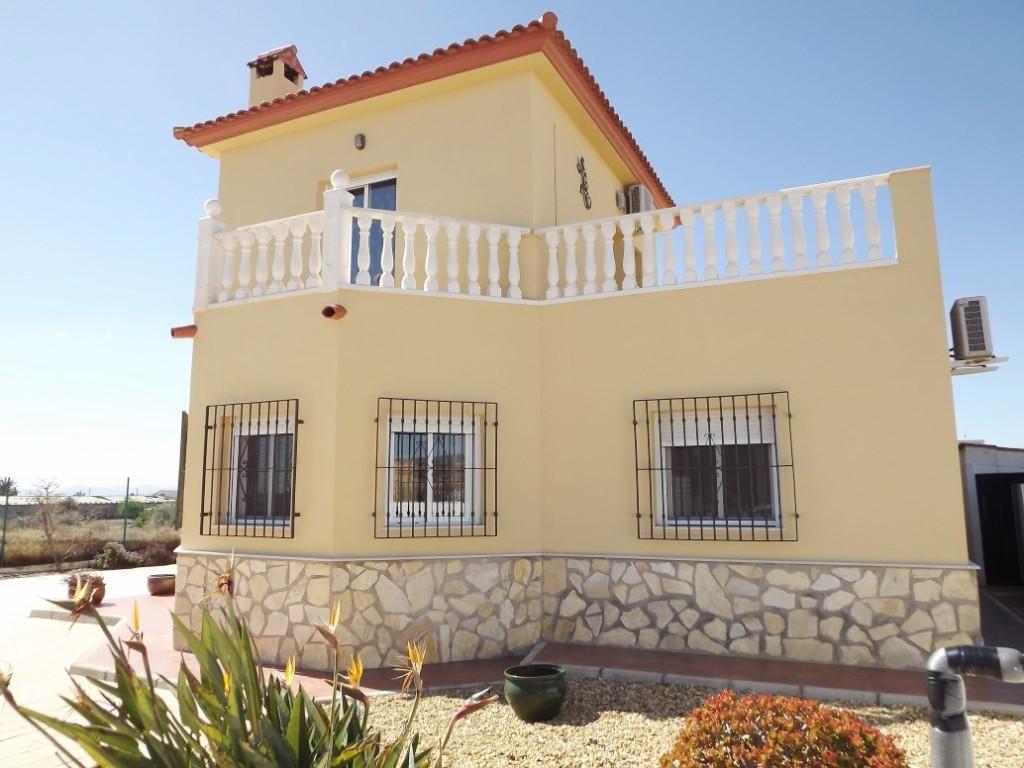 3 bedroom villa for sale in HuércalOvera, Almería, Andalusia, Spain