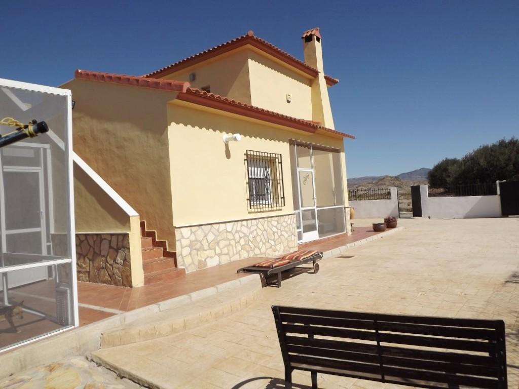 3 bedroom villa for sale in Huércal-Overa, Almería, Andalusia, Spain