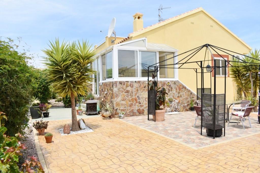 3 bedroom villa for sale in La Alfoquia, Almería, Andalusia, Spain
