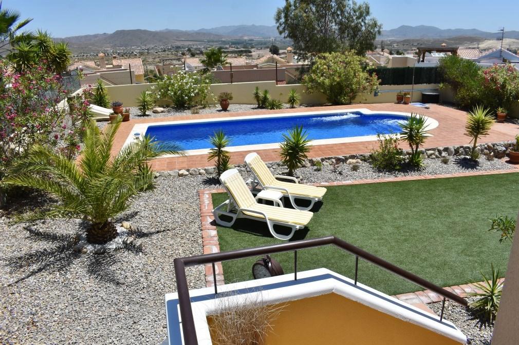 2 bedroom villa for sale in La Alfoquia, Almería, Andalusia, Spain